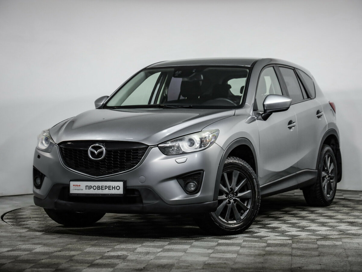 Открыть фотографии: Mazda CX-5 I