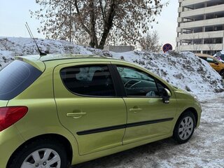 2007 Peugeot 207 I, зелёный, 320000 рублей, вид 4