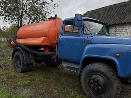 1987 ГАЗ 53, синий, 365000 рублей, вид 2