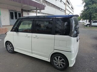 2012 Suzuki Palette, белый, 610000 рублей, вид 3