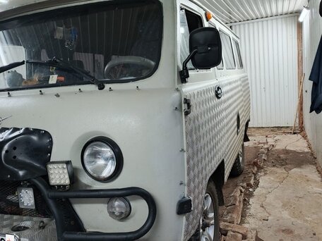 2007 УАЗ 2206, серый, 500000 рублей, вид 3