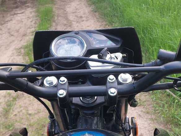 2023 Motoland XT 250 ST, зелёный, 120000 рублей - вид 7