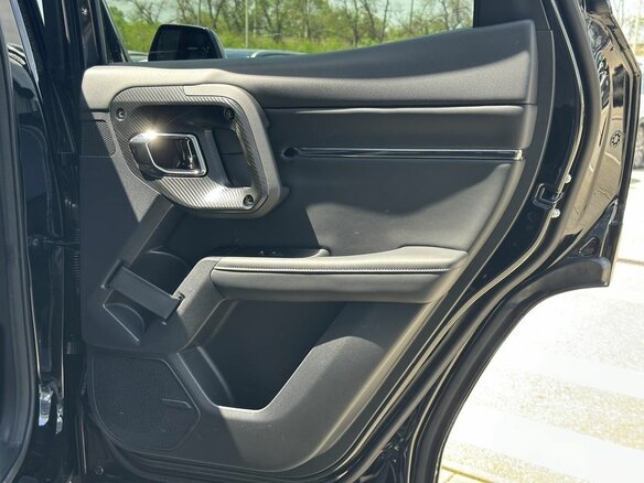 2026 Haval H7 I, чёрный - вид 14