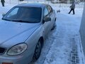 2001 Daewoo Leganza, серебристый, 270000 рублей
