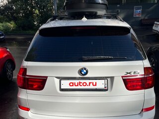 2013 BMW X5 35i II (E70) Рестайлинг, белый, 1700000 рублей, вид 4