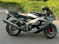 2002 Kawasaki ZX-6 Ninja, серый, 395000 рублей - вид 1