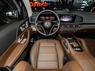 2026 Mercedes-Benz GLE 350 II (V167) Рестайлинг, чёрный, 11600000 рублей, вид 2