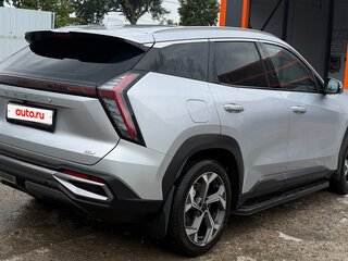 2025 Geely Atlas II, серебристый, 3800000 рублей, вид 4