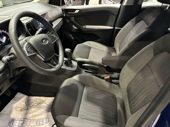 2026 Lada (ВАЗ) Iskra SW, синий - вид 9