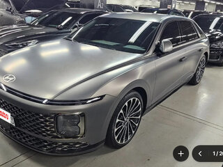 2025 Hyundai Grandeur VII, серый, 4850000 рублей, вид 1