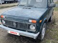 2011 Lada (ВАЗ) 2121 (4x4) I Рестайлинг, зелёный, 300000 рублей