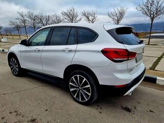2021 BMW X1 18i sDrive II (F48) Рестайлинг, белый, 2390000 рублей, вид 5