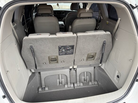 2019 Kia Carnival III, белый, 3120000 рублей - вид 8