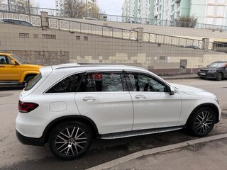 2021 Mercedes-Benz GLC 220 d I (X253) Рестайлинг, белый, 5400000 рублей, вид 4