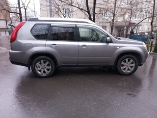 2011 Nissan X-Trail II, серый, 1300000 рублей, вид 2