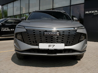 2026 Haval F7 II, серый, 2999000 рублей, вид 4
