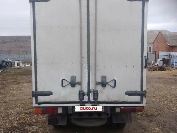 2006 FAW CA1020, белый, 450000 рублей - вид 3