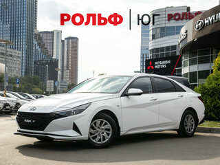 Hyundai Elantra VII (CN7)