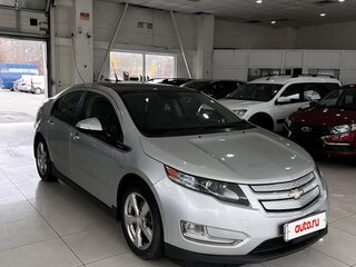 2011 Chevrolet Volt I, серебристый, 1300000 рублей, вид 3