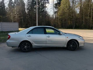 2003 Toyota Camry V (XV30), серый, 400000 рублей, вид 4