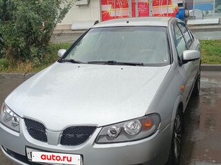 2004 Nissan Almera II (N16) Рестайлинг, серебристый, 230000 рублей, вид 3