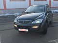 2008 SsangYong Kyron 6-speed I Рестайлинг, синий, 699999 рублей