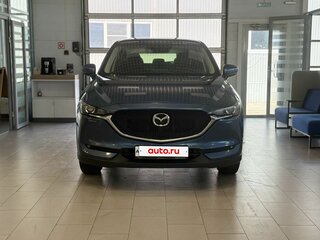2017 Mazda CX-5 II, голубой, 2050000 рублей, вид 2