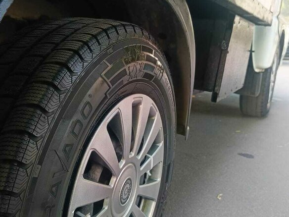 2010 Hyundai Porter, белый, 500000 рублей - вид 2