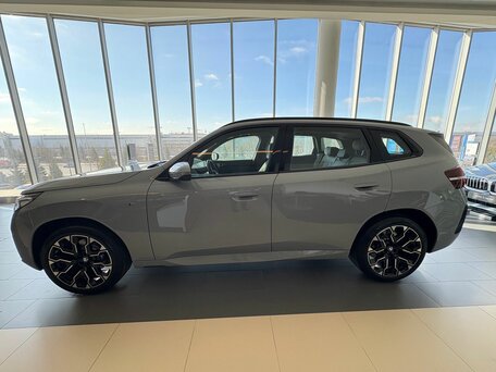 2026 BMW X3 Long 30L xDrive IV (G45/G48), серый, 6950000 рублей, вид 2
