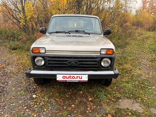 2023 Lada (ВАЗ) Niva Legend I, серый, 580000 рублей, вид 4