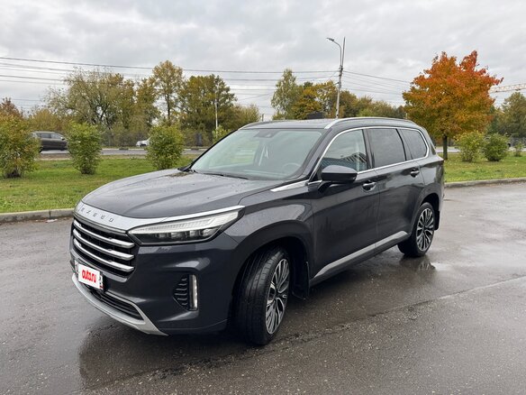 2022 Exeed VX I, серый
