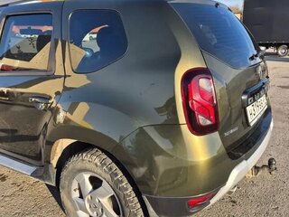 2019 Renault Duster I Рестайлинг, зелёный, 1500000 рублей, вид 5