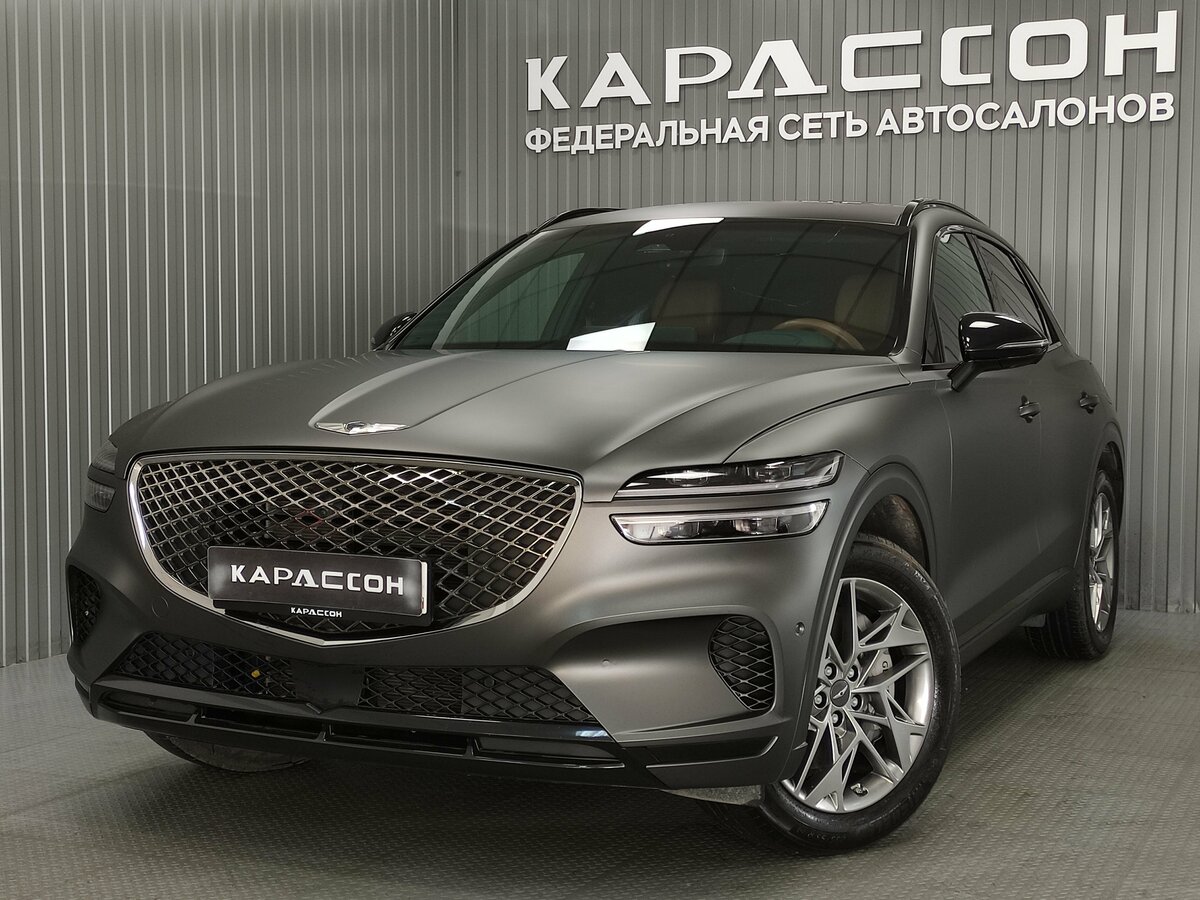 Открыть фотографии: Genesis GV70 I