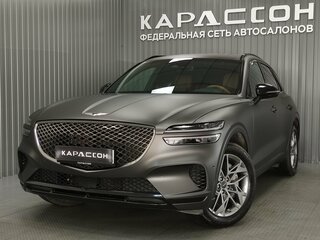 2023 Genesis GV70 I, белый, 4930000 рублей, вид 1