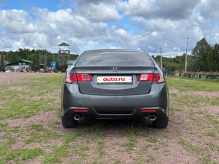 2008 Honda Accord Type-S Type S VIII, серый, 780000 рублей, вид 5