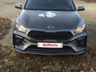 2017 Kia Rio IV, серый, 1200000 рублей, вид 2