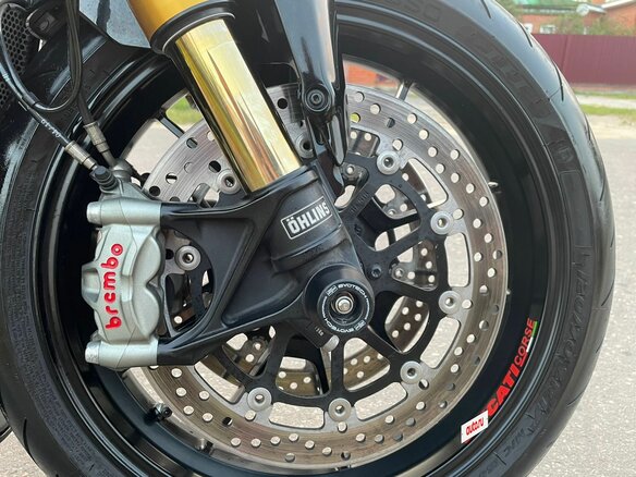 2020 Ducati Diavel, чёрный, 2000000 рублей - вид 10