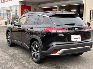 2023 Toyota Corolla Cross I, чёрный, 2045555 рублей, вид 5