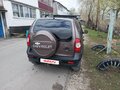 2018 Chevrolet Niva I Рестайлинг, коричневый, 700000 рублей - вид 2