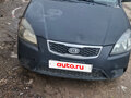 2010 Kia Rio II Рестайлинг, чёрный, 350000 рублей