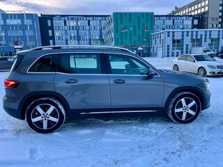 2021 Mercedes-Benz GLB 200 I (X247), серый, 3000000 рублей, вид 2