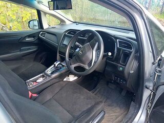 2016 Honda Shuttle II, серый, 1600000 рублей, вид 3