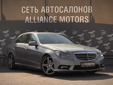 Mercedes-Benz E-Класс IV (W212, S212, C207)