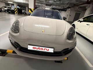 2017 Porsche Panamera Turbo II, серый, 6850000 рублей, вид 1