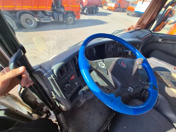 2017 Scania P-series, белый, 3900000 рублей - вид 31