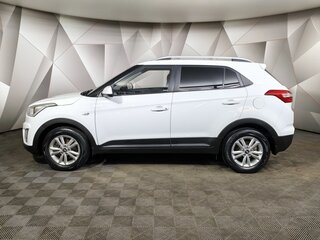 2017 Hyundai Creta I, белый, 1811000 рублей, вид 5