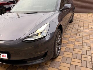 2021 Tesla Model 3 Long Range I, серый, 3650000 рублей, вид 1
