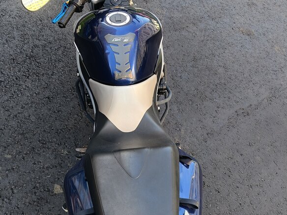 2006 Suzuki GSR 600, синий, 350000 рублей - вид 11