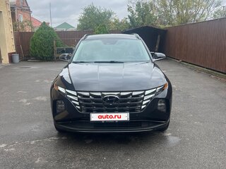 2021 Hyundai Tucson IV, чёрный, 2599999 рублей, вид 3