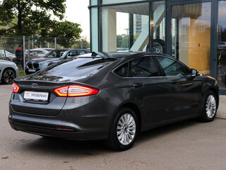 2018 Ford Mondeo V, серый, 1949000 рублей, вид 4